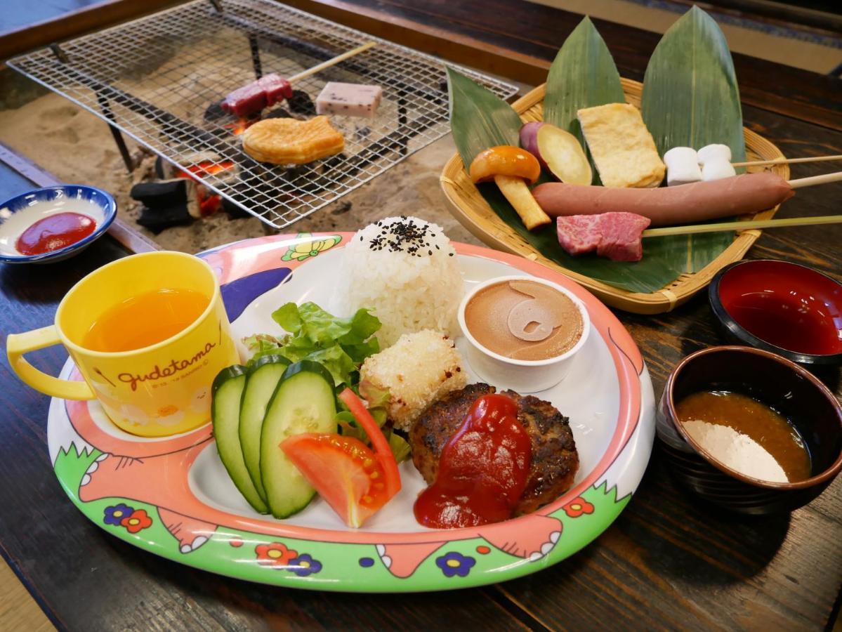 Ichirino Kogen Hotel Roan Hakusan Экстерьер фото