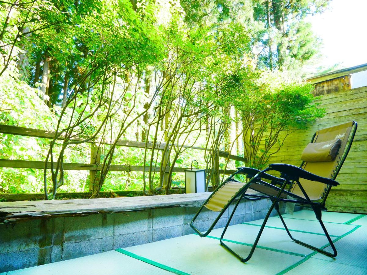 Ichirino Kogen Hotel Roan Hakusan Экстерьер фото