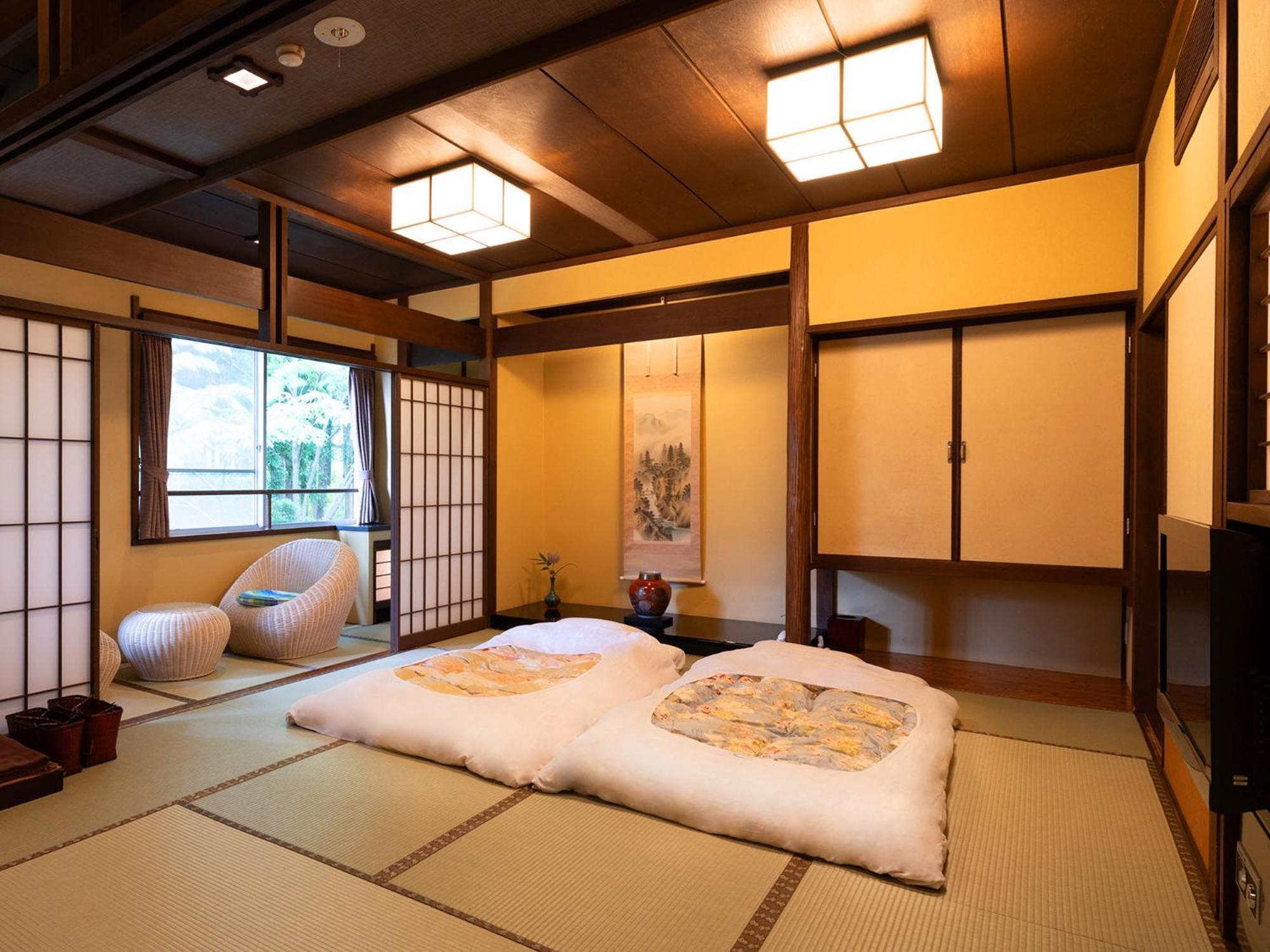 Ichirino Kogen Hotel Roan Hakusan Экстерьер фото