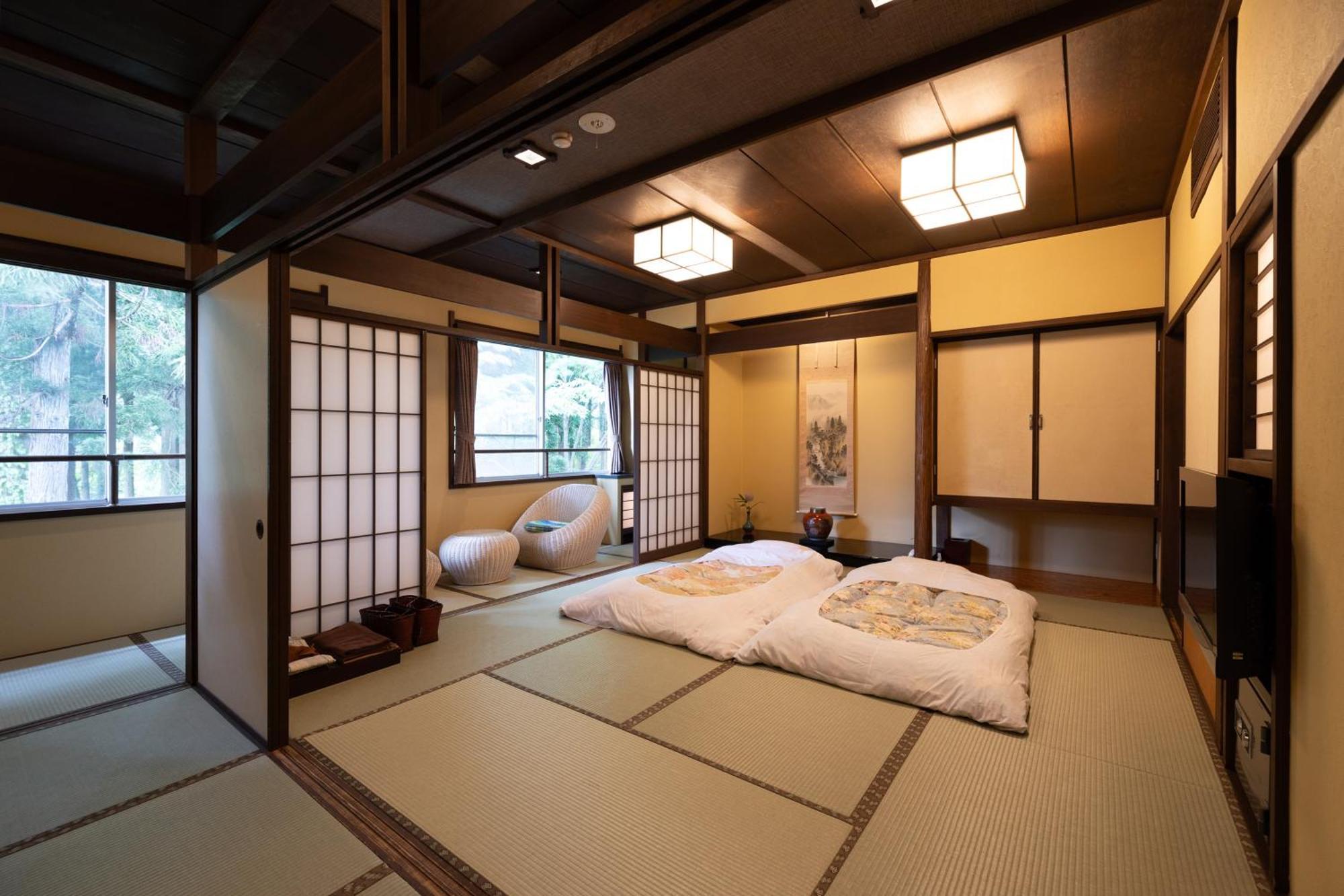 Ichirino Kogen Hotel Roan Hakusan Экстерьер фото