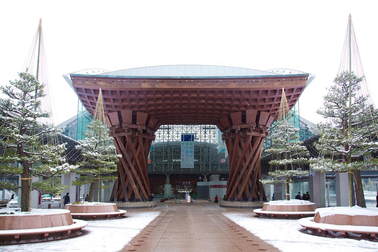 Ichirino Kogen Hotel Roan Hakusan Экстерьер фото