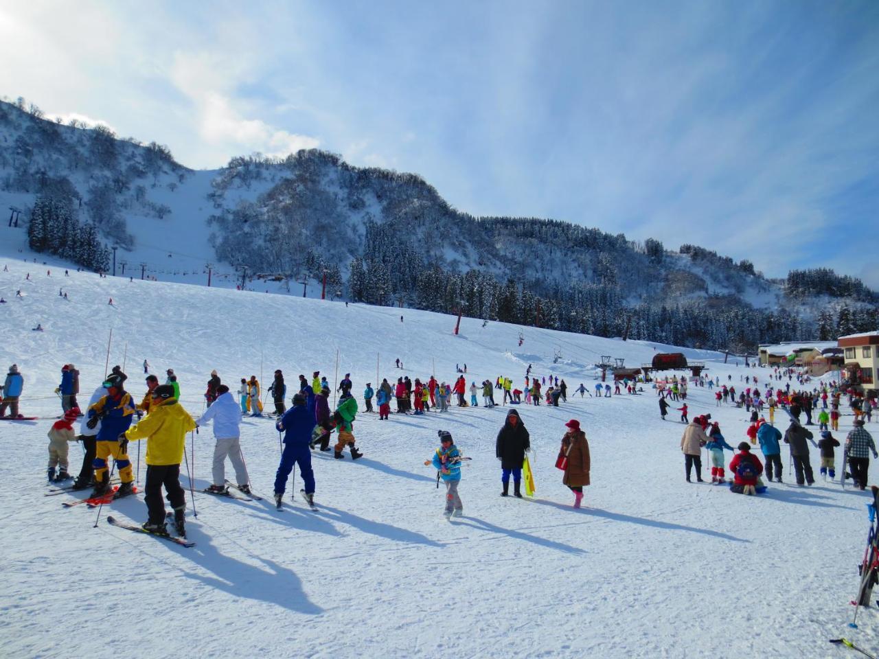 Ichirino Kogen Hotel Roan Hakusan Экстерьер фото
