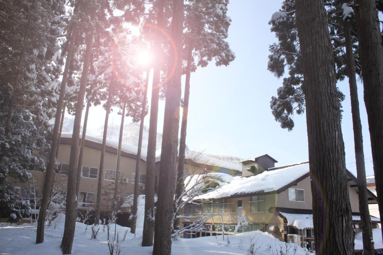 Ichirino Kogen Hotel Roan Hakusan Экстерьер фото