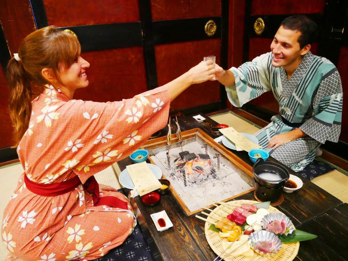 Ichirino Kogen Hotel Roan Hakusan Экстерьер фото