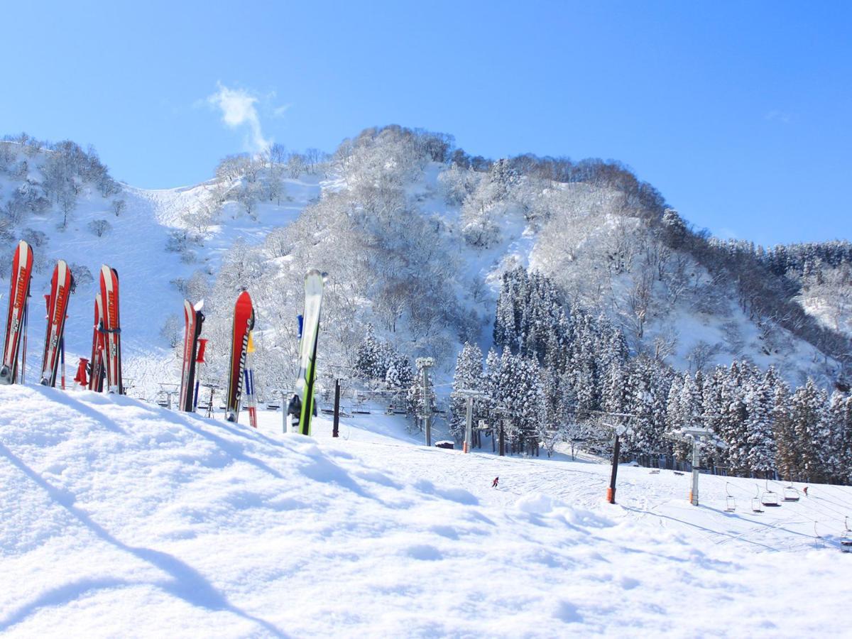 Ichirino Kogen Hotel Roan Hakusan Экстерьер фото