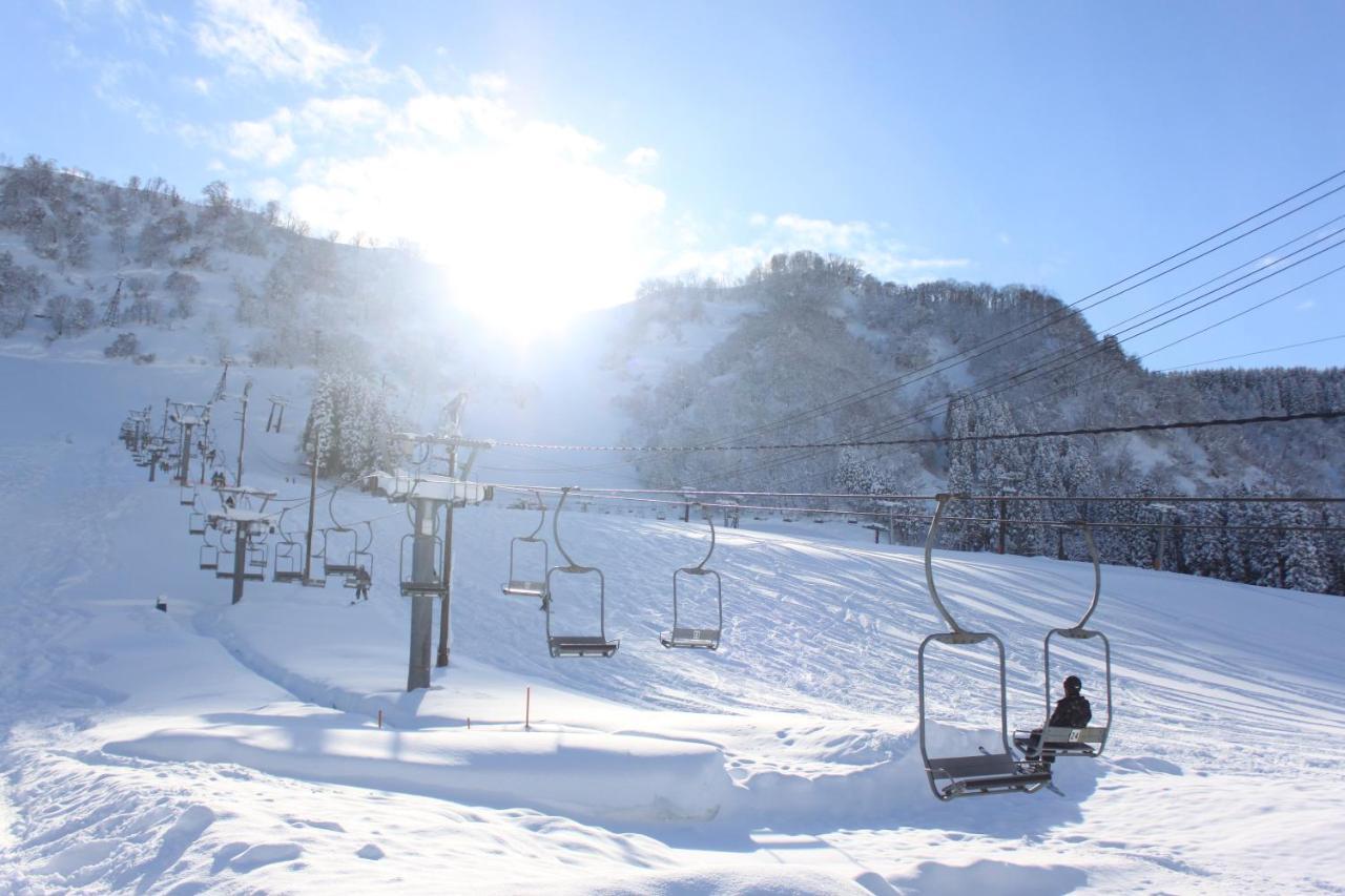 Ichirino Kogen Hotel Roan Hakusan Экстерьер фото