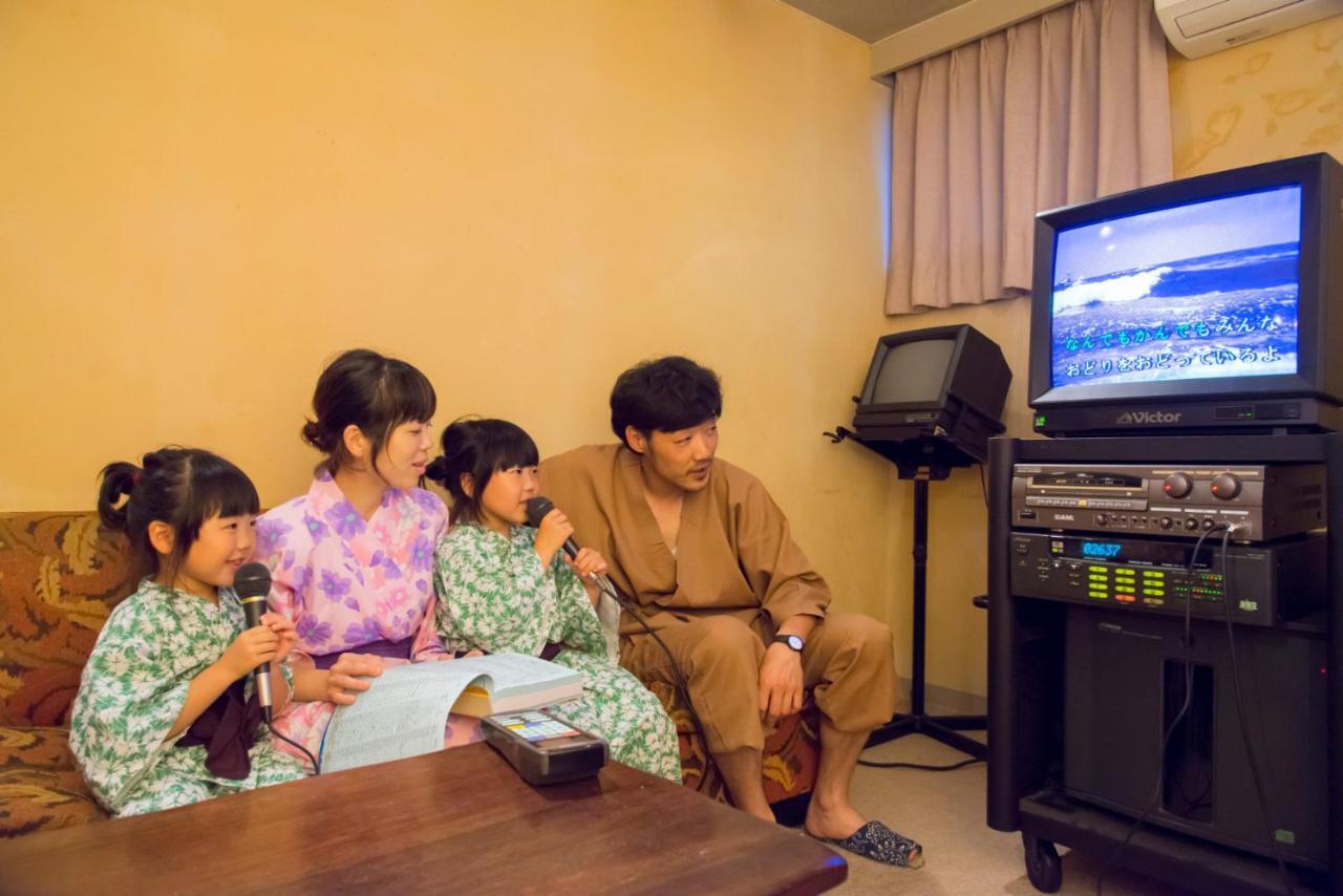 Ichirino Kogen Hotel Roan Hakusan Экстерьер фото