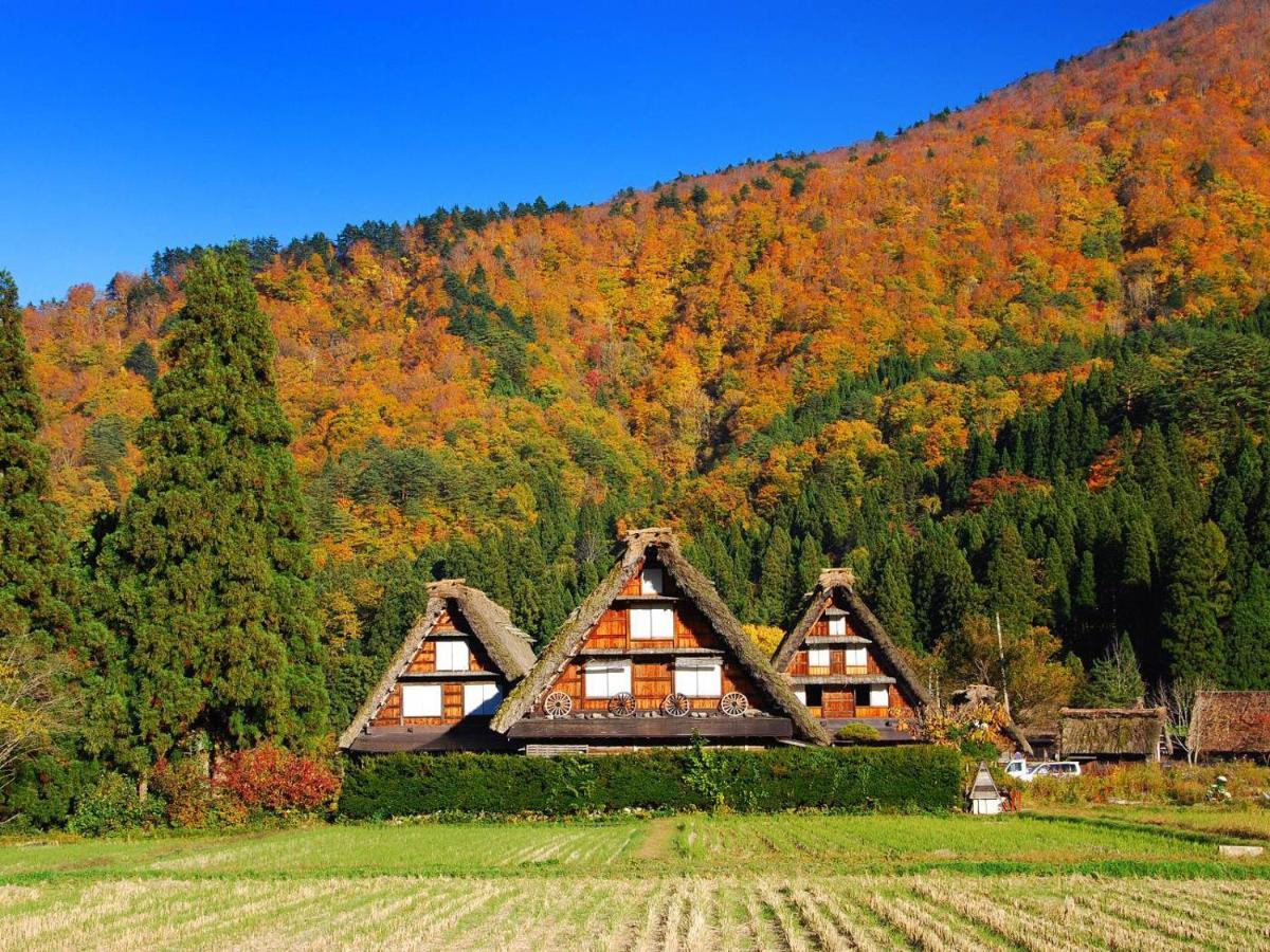Ichirino Kogen Hotel Roan Hakusan Экстерьер фото